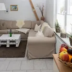 Reiterhof An Der Nordsee Апартаменты Witzwort