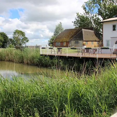 Apartamento Reiterhof An Der Nordsee Witzwort