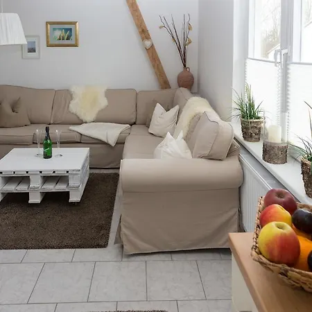 Reiterhof An Der Nordsee Apartmán Witzwort