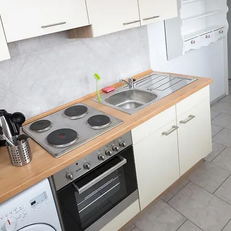 Reiterhof An Der Nordsee 公寓