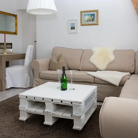 Reiterhof An Der Nordsee Apartamento *