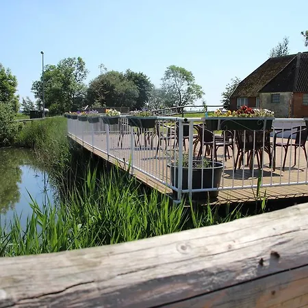 Apartamento Reiterhof An Der Nordsee Witzwort