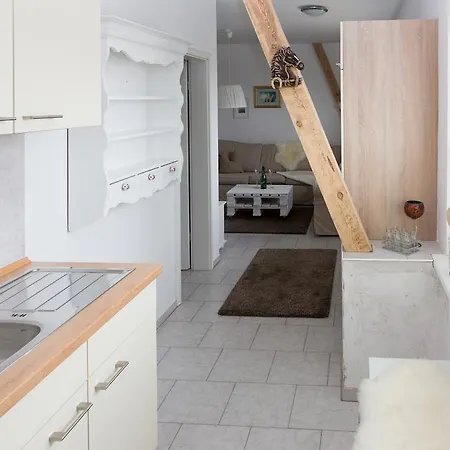Apartamento Reiterhof An Der Nordsee