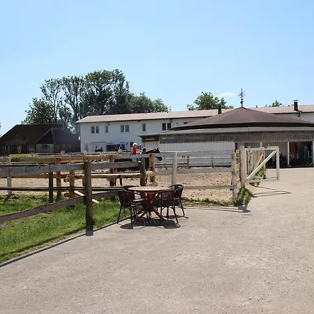 公寓 Reiterhof An Der Nordsee *