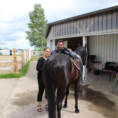 Reiterhof An Der Nordsee 公寓 *