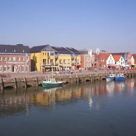 公寓 Reiterhof An Der Nordsee