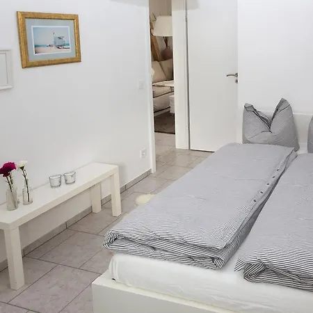 Reiterhof An Der Nordsee 公寓 Witzwort