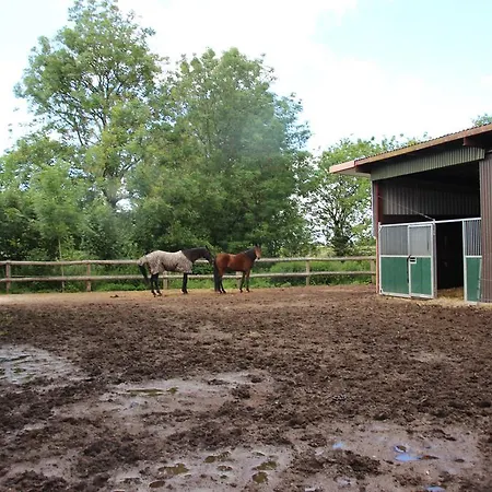 Reiterhof An Der Nordsee Apartamento
